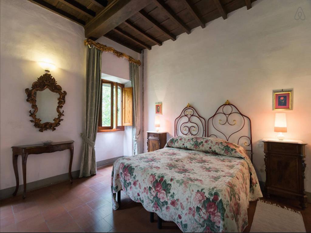 Borgo Ponte Dell'Asse Apartment Scandicci Exterior foto