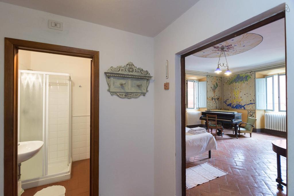 Borgo Ponte Dell'Asse Apartment Scandicci Cameră foto